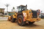 Chargeuse Caterpillar 950H - Location engin chargeuse sur pneus  à Douala – Image 3