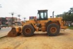 Chargeuse Caterpillar 950H - Location engin chargeuse sur pneus  à Douala – Image 4
