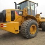 Chargeuse Caterpillar 950G - Location engin chargeuse sur pneus à Douala