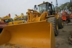 Chargeuse Caterpillar 950G - Location engin chargeuse sur pneus à Douala – Image 4